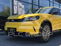 2025 Ford Capri