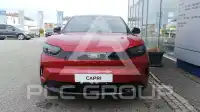 2025 Ford Capri