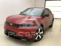 2025 Ford Capri