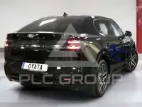 2025 Ford Capri