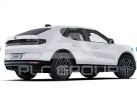 2026 Ford Capri