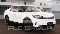 2025 Ford Capri
