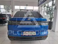 2025 Ford Capri