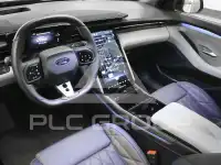 2025 Ford Capri