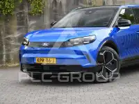 2025 Ford Capri