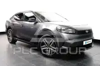 2025 Ford Capri
