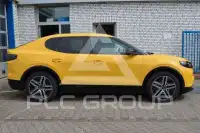 2025 Ford Capri
