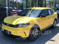 2025 Ford Capri