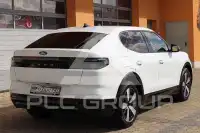2025 Ford Capri