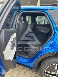 2025 Ford Capri