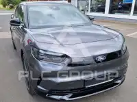 2025 Ford Capri