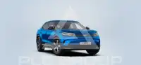 2026 Ford Capri