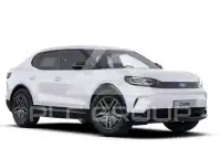 2026 Ford Capri