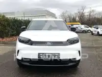 2025 Ford Capri