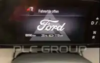 2025 Ford Capri