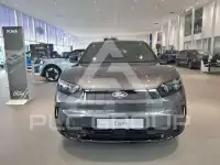 2026 Ford Capri