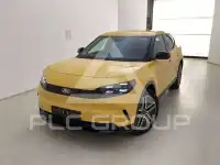 2025 Ford Capri