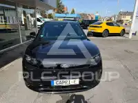 2025 Ford Capri