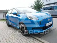 2025 Ford Puma