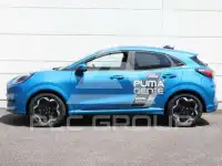2025 Ford Puma
