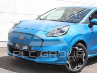 2025 Ford Puma