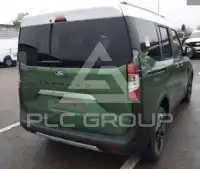 2025 Ford Courier