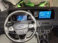2025 Ford Courier
