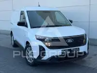 2025 Ford Courier