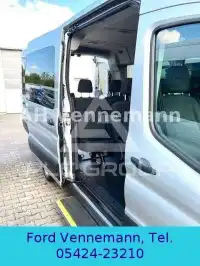 2026 Ford TRANSIT