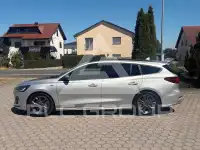 2025 Ford FOCUS