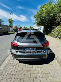 2025 Ford FOCUS
