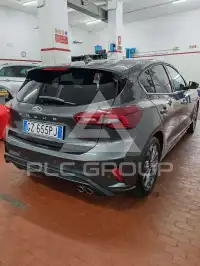 2025 Ford FOCUS