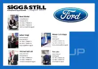 2025 Ford FOCUS