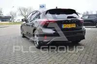 2025 Ford FOCUS