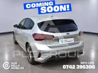 2025 Ford FOCUS