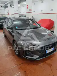 2025 Ford FOCUS