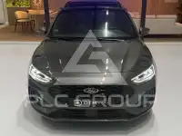 2025 Ford FOCUS