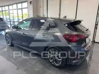 2025 Ford FOCUS