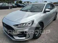 2025 Ford FOCUS