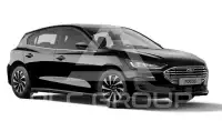 2025 Ford FOCUS