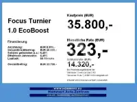 2025 Ford FOCUS