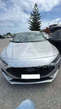 2025 Ford FOCUS