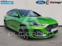 2025 Ford FOCUS