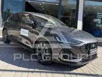 2025 Ford FOCUS