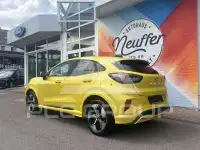 2025 Ford Puma