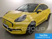 2025 Ford Puma