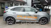 2025 Ford Puma