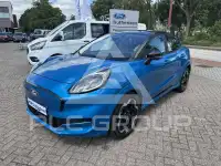 2025 Ford Puma