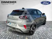 2025 Ford Puma