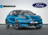 2025 Ford Puma
